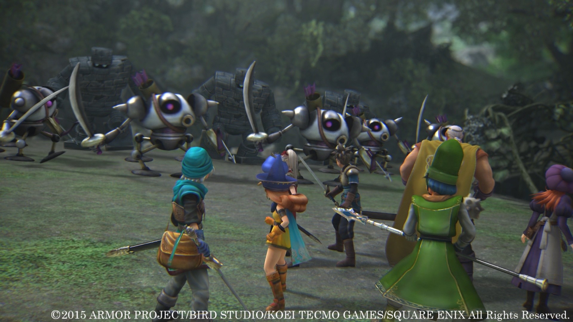 Dragon Quest Heroes - Imagen 18